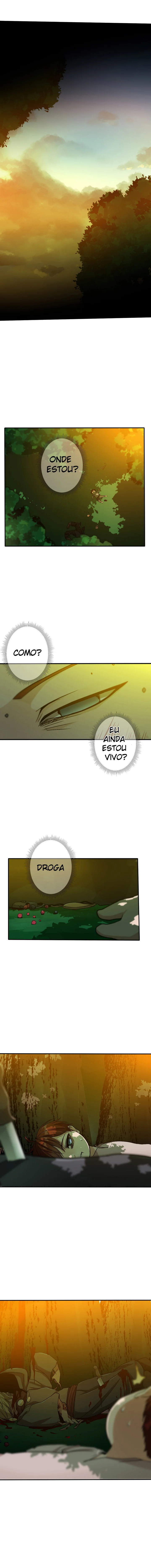 Read The Beginning After the End PT Manga Online
