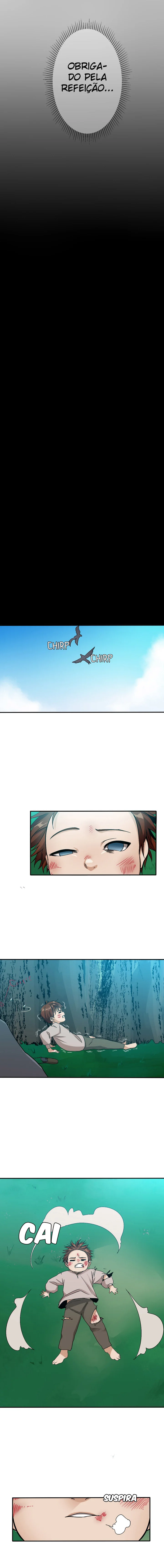Read The Beginning After the End PT Manga Online