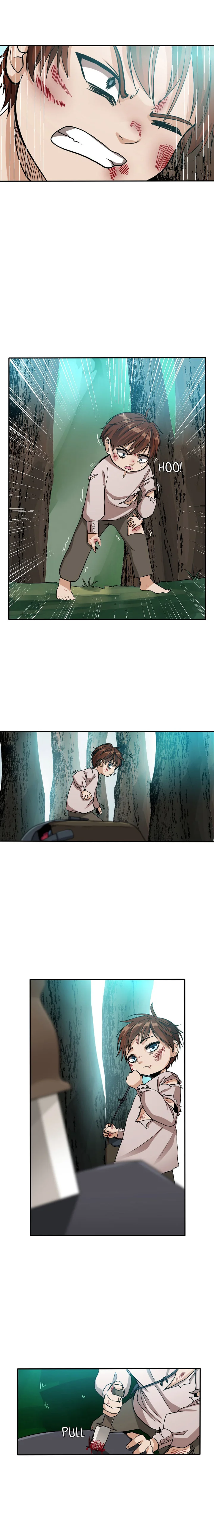 Read The Beginning After the End PT Manga Online