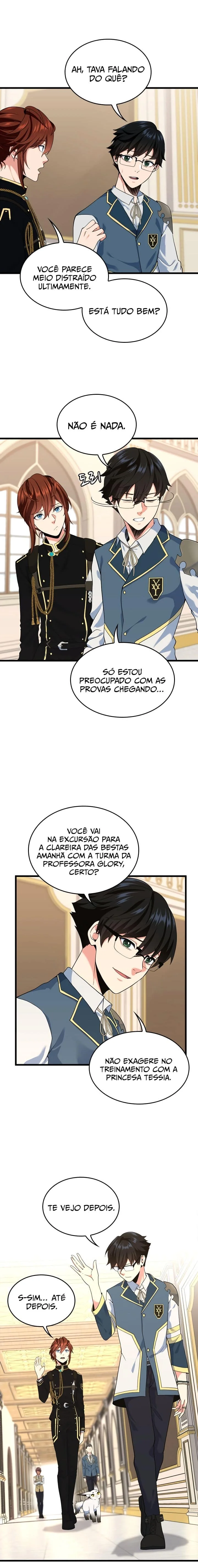 Read The Beginning After the End PT Manga Online