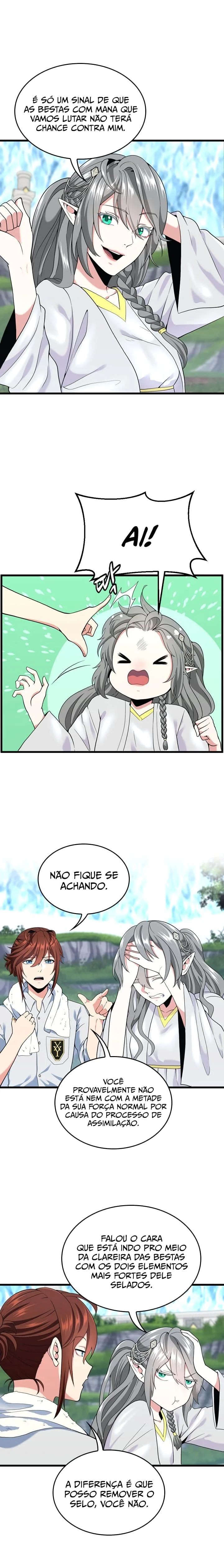 Read The Beginning After the End PT Manga Online