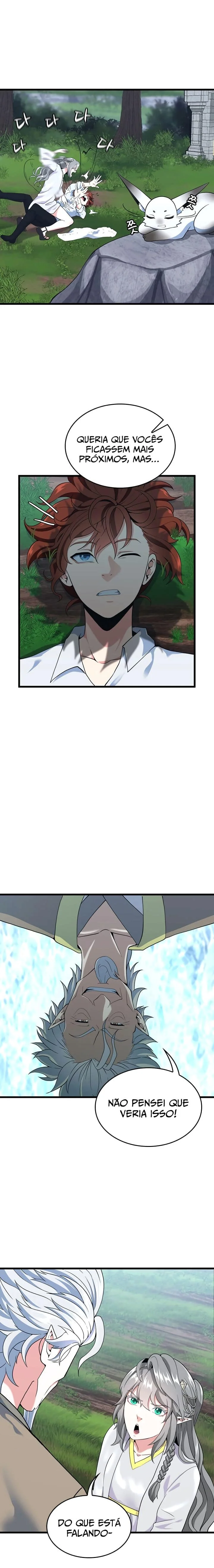 Read The Beginning After the End PT Manga Online