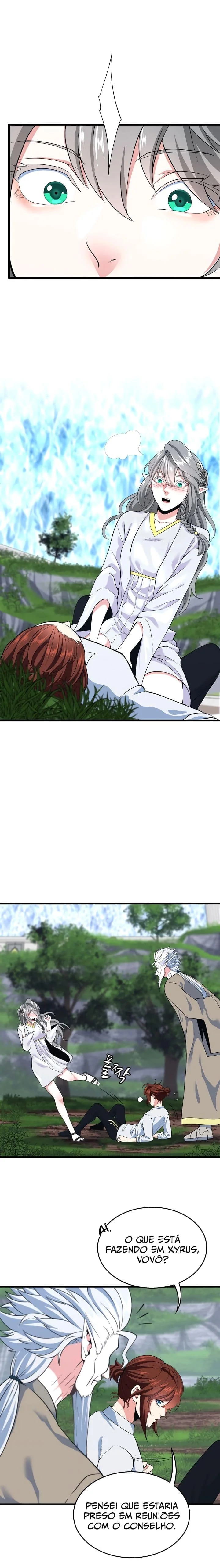 Read The Beginning After the End PT Manga Online