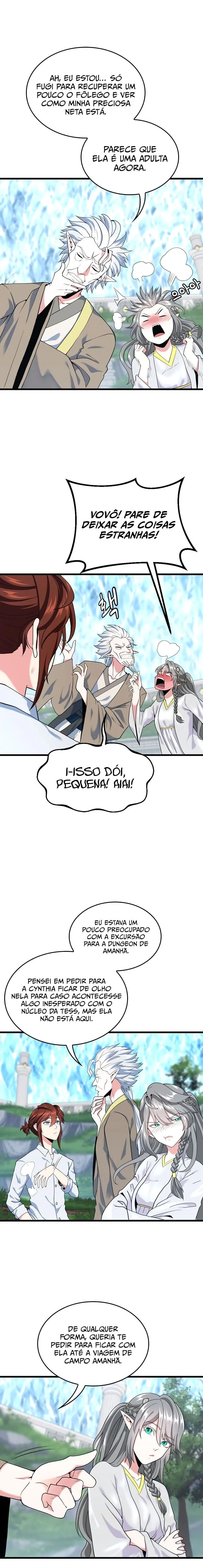 Read The Beginning After the End PT Manga Online