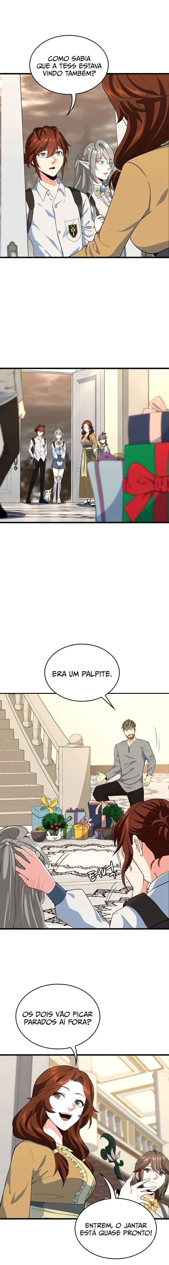 Read The Beginning After the End PT Manga Online