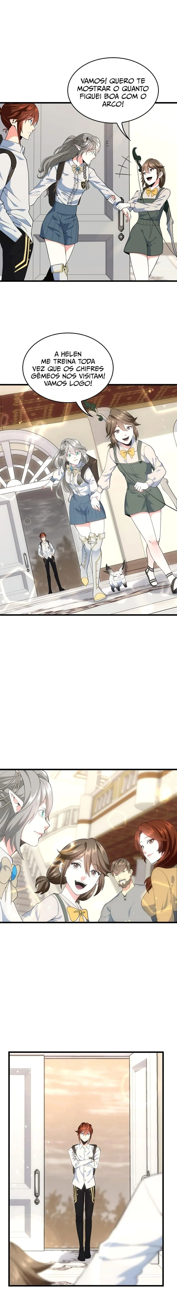 Read The Beginning After the End PT Manga Online