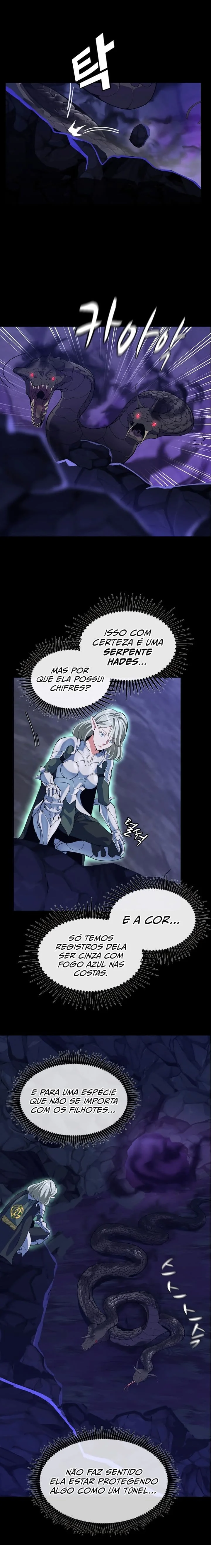 Read The Beginning After the End PT Manga Online