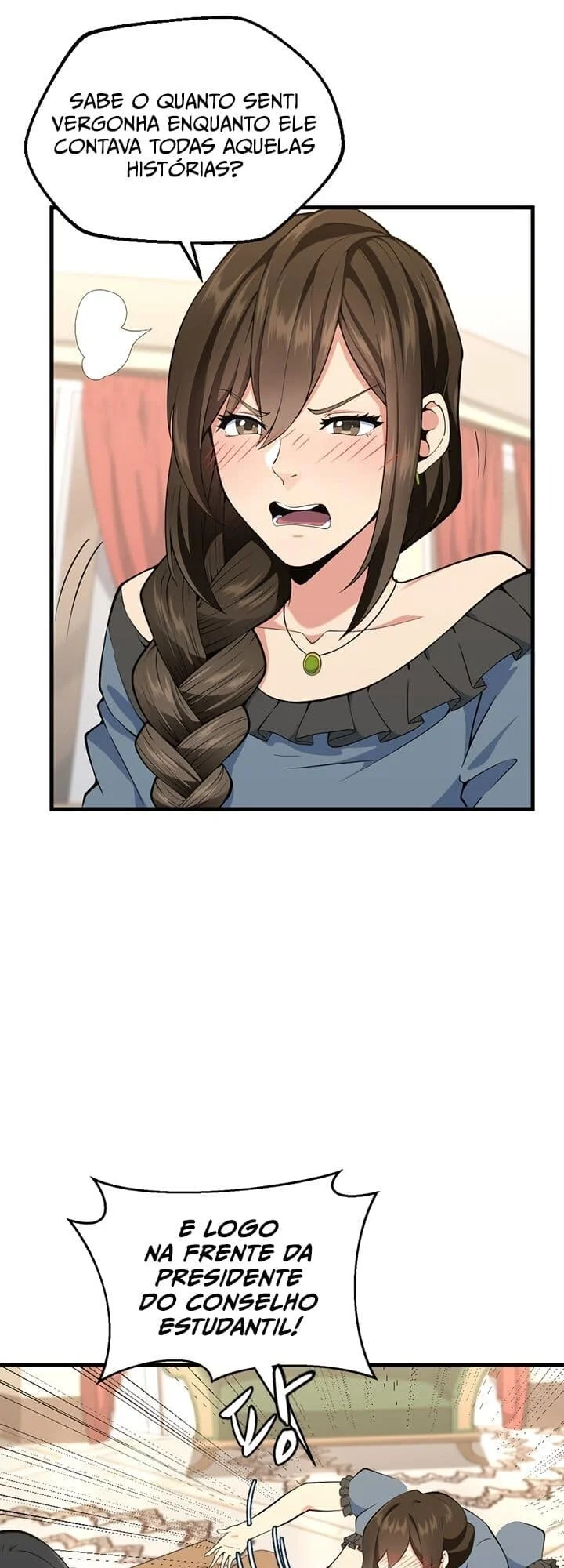 Read The Beginning After the End PT Manga Online