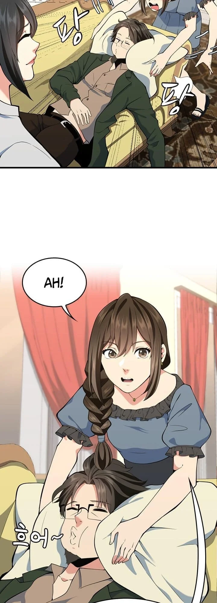 Read The Beginning After the End PT Manga Online