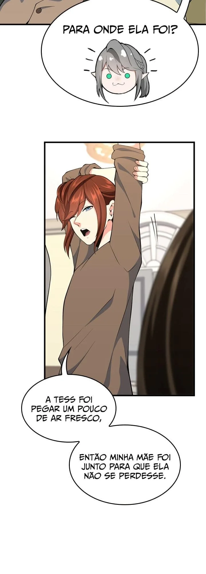Read The Beginning After the End PT Manga Online