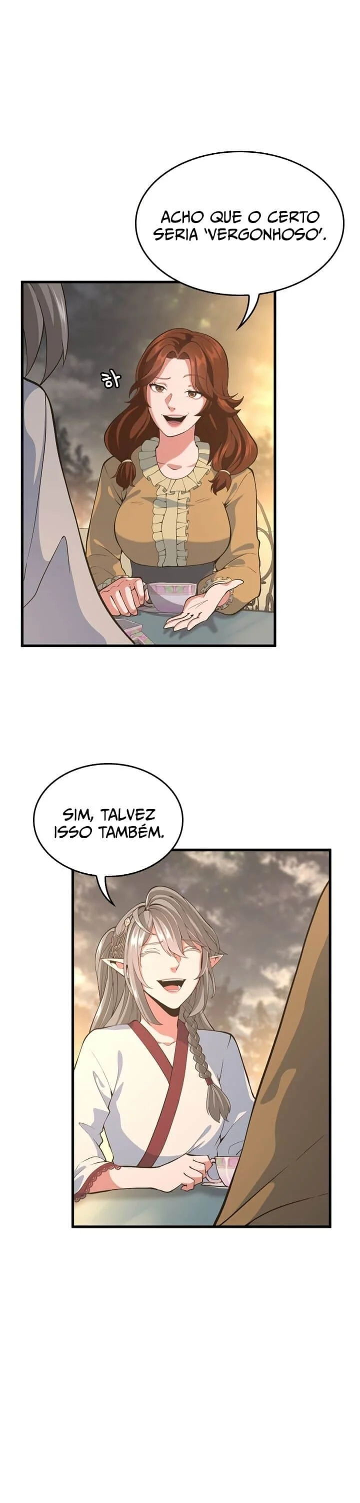 Read The Beginning After the End PT Manga Online