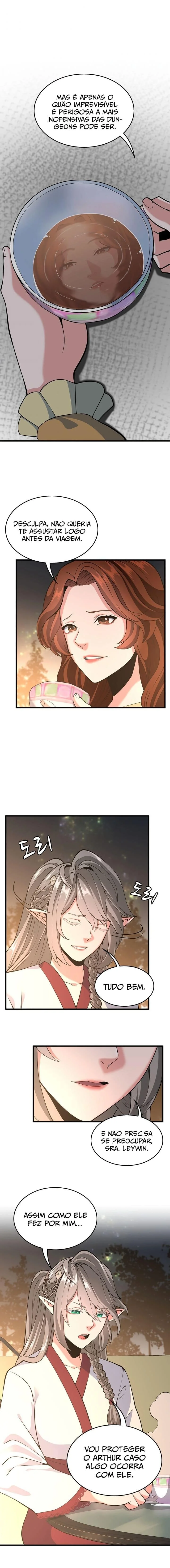 Read The Beginning After the End PT Manga Online