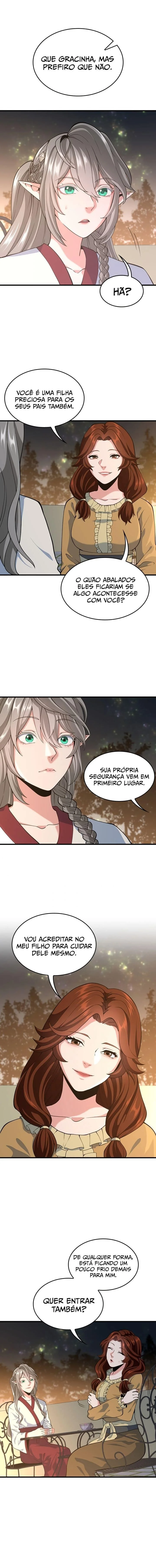 Read The Beginning After the End PT Manga Online