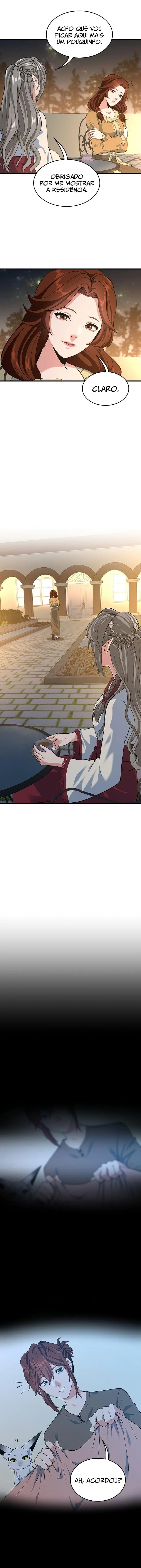 Read The Beginning After the End PT Manga Online