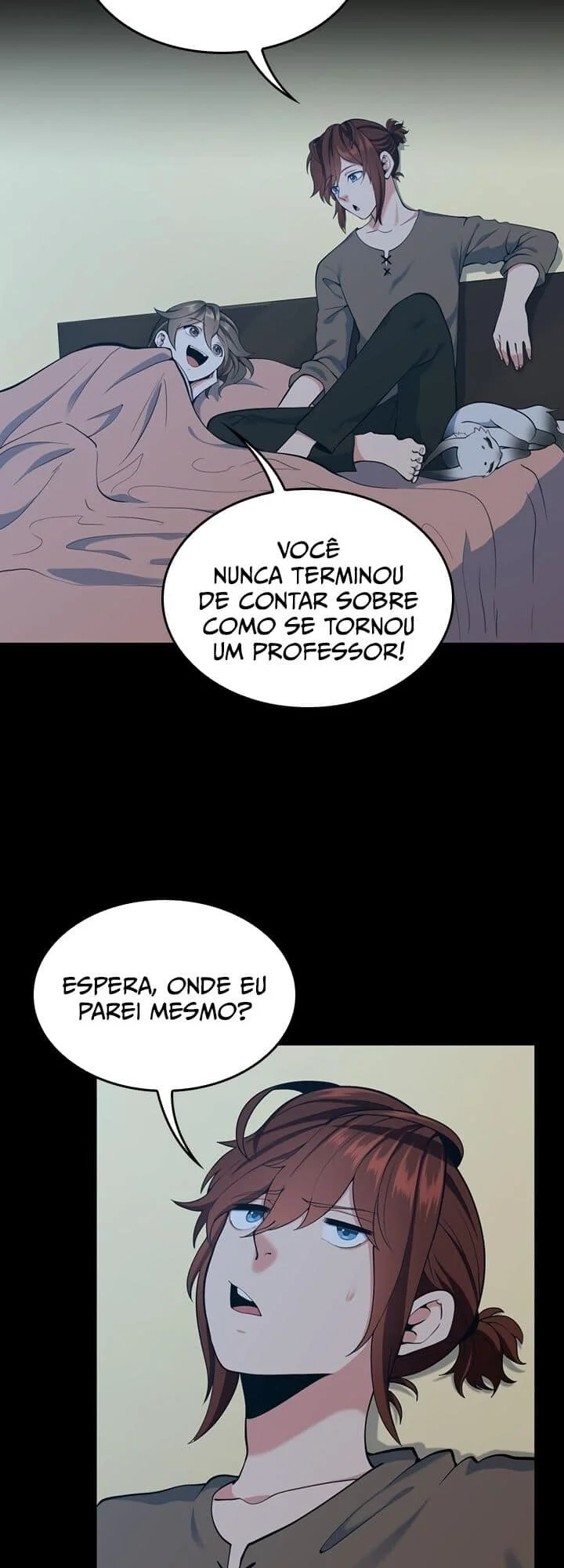 Read The Beginning After the End PT Manga Online
