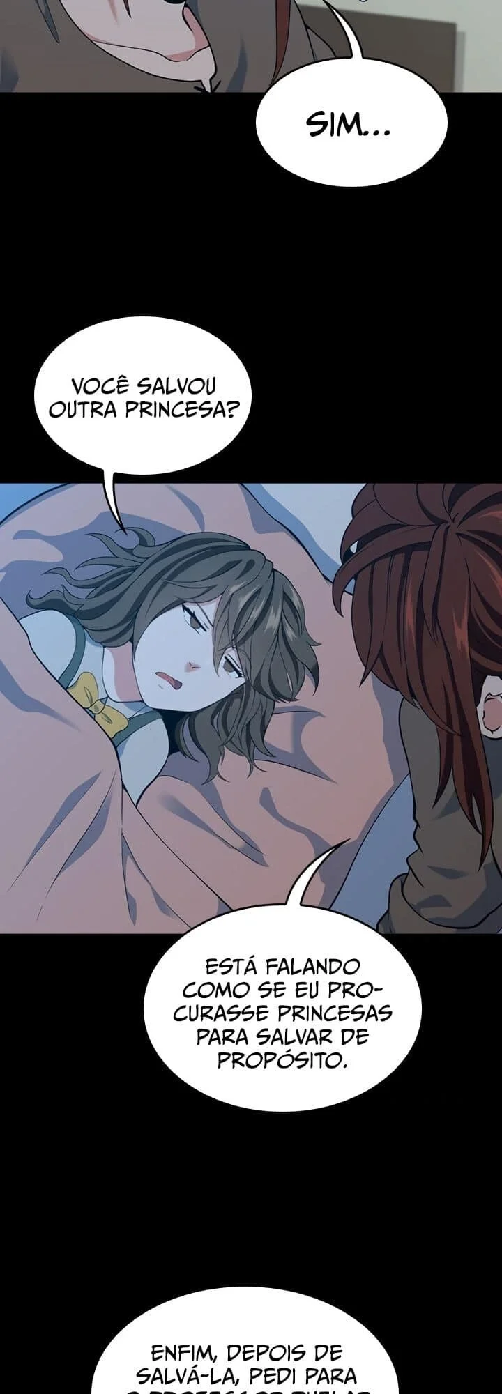 Read The Beginning After the End PT Manga Online