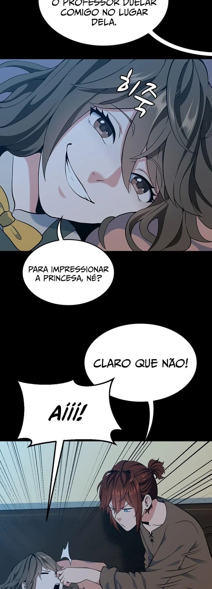 Read The Beginning After the End PT Manga Online