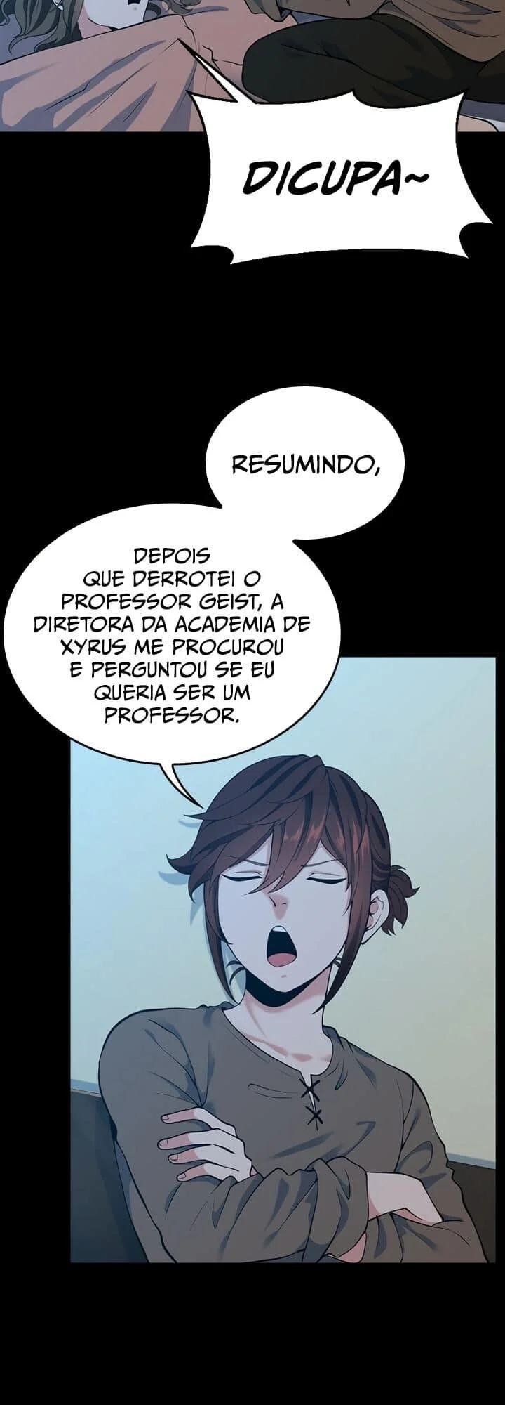 Read The Beginning After the End PT Manga Online