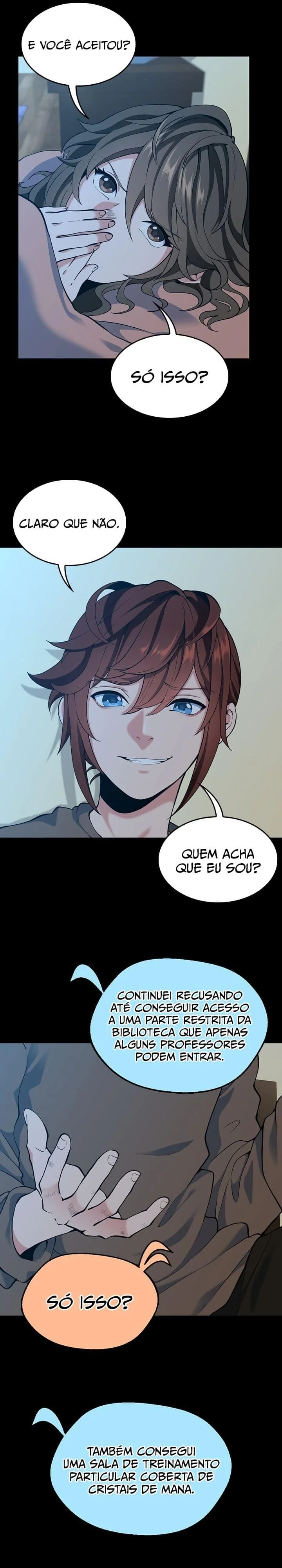 Read The Beginning After the End PT Manga Online