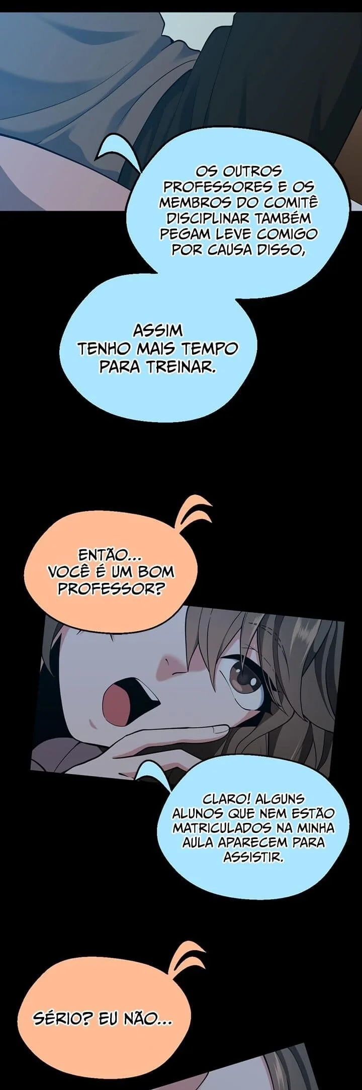 Read The Beginning After the End PT Manga Online
