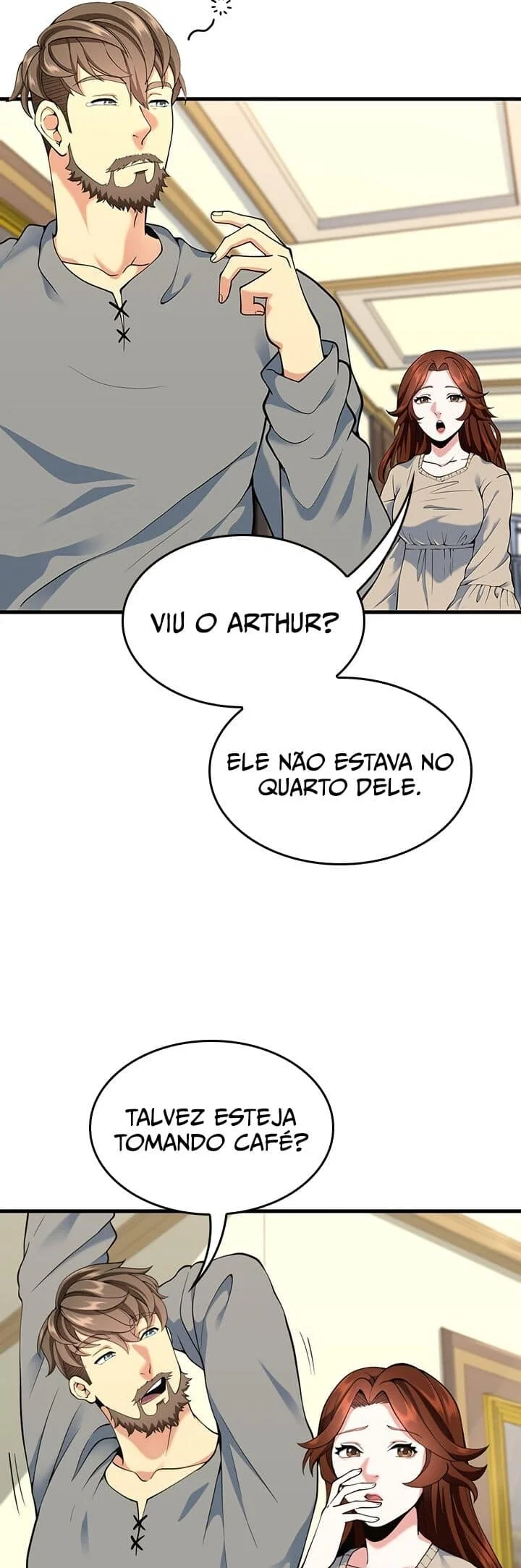 Read The Beginning After the End PT Manga Online