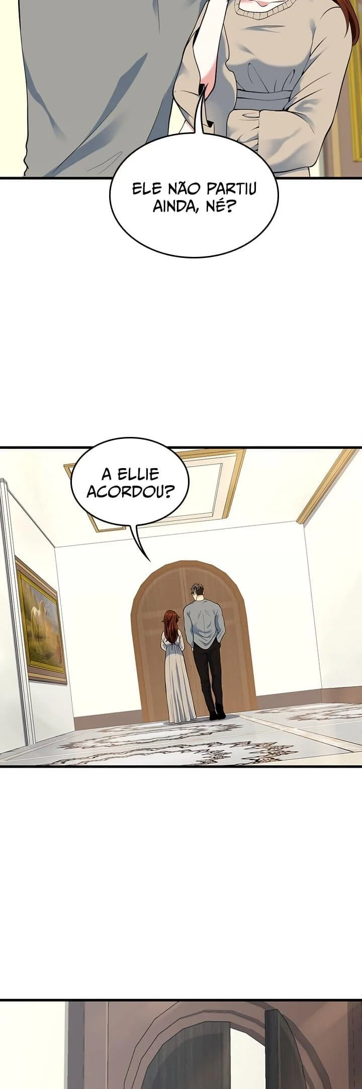 Read The Beginning After the End PT Manga Online