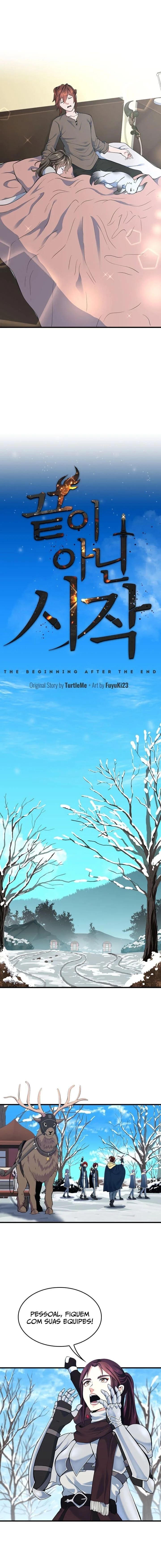 Read The Beginning After the End PT Manga Online