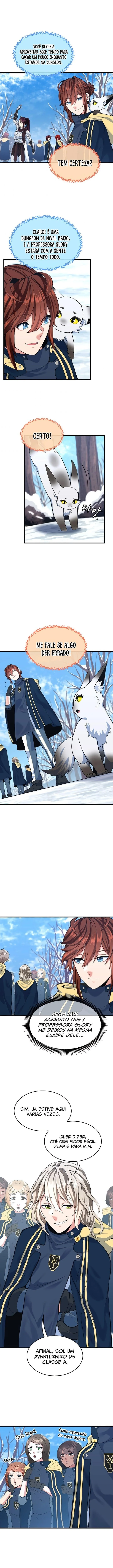 Read The Beginning After the End PT Manga Online