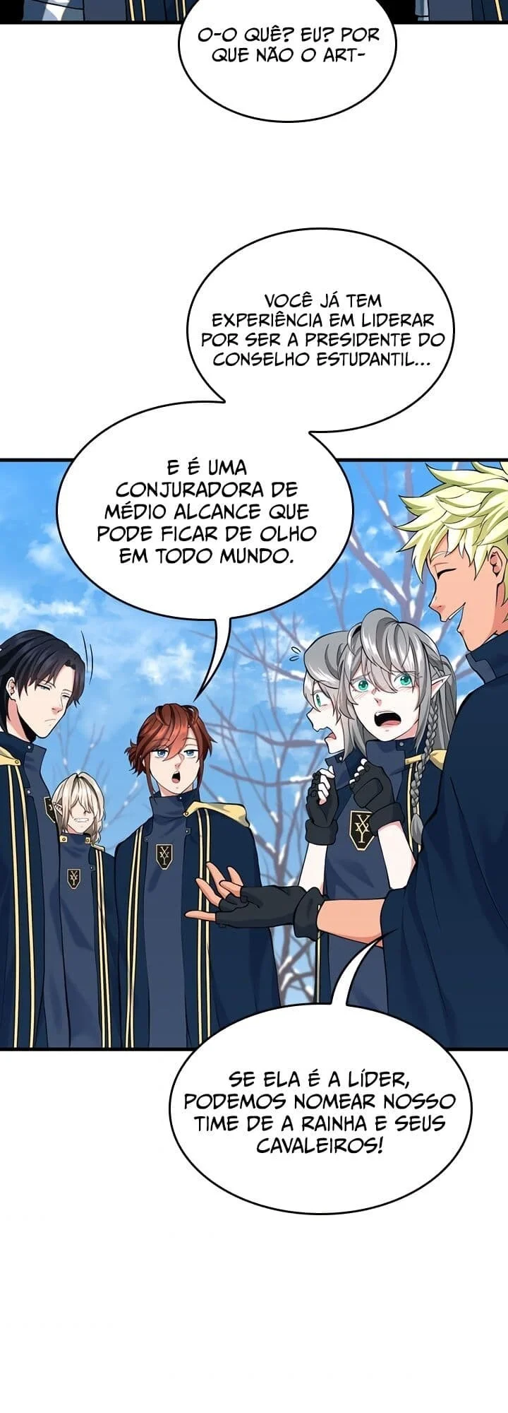 Read The Beginning After the End PT Manga Online