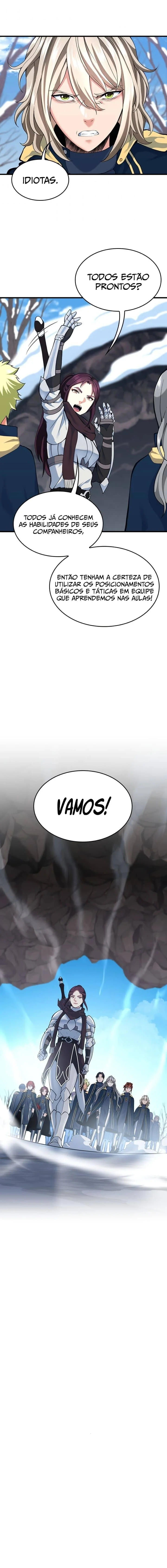 Read The Beginning After the End PT Manga Online