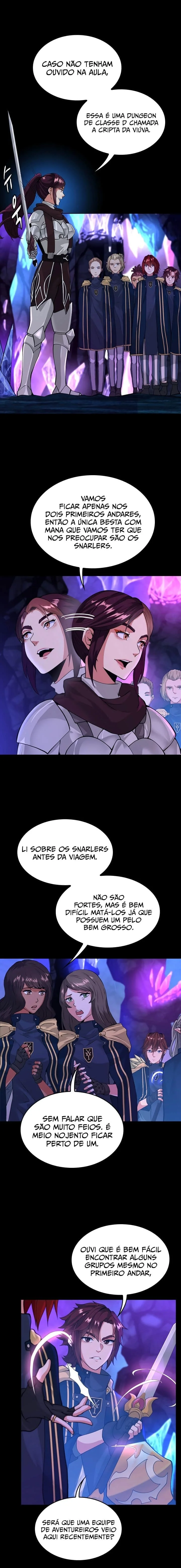 Read The Beginning After the End PT Manga Online