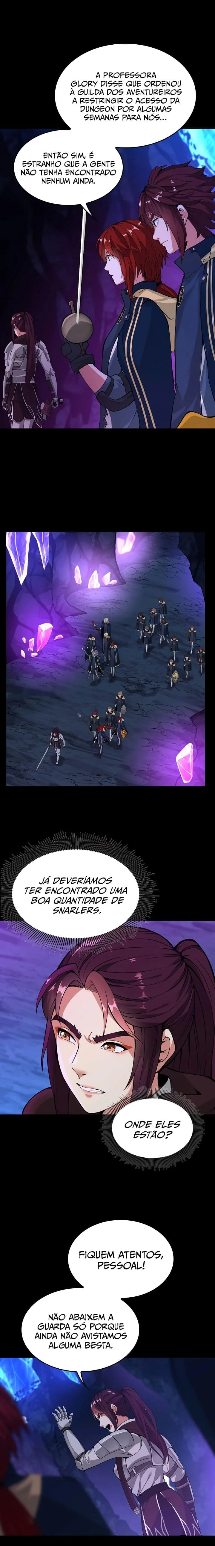 Read The Beginning After the End PT Manga Online