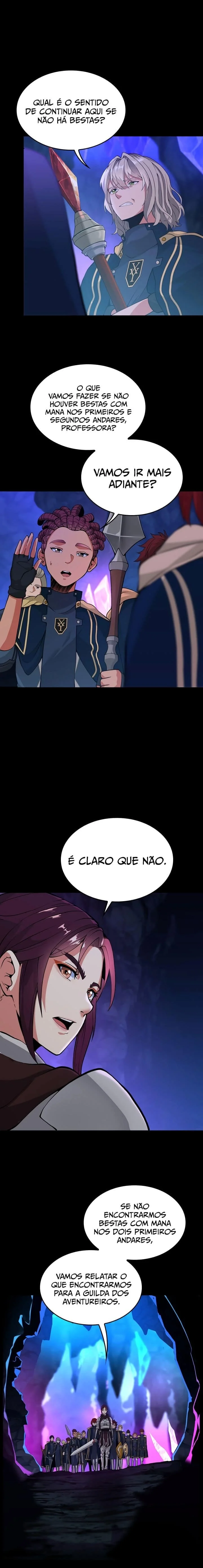 Read The Beginning After the End PT Manga Online
