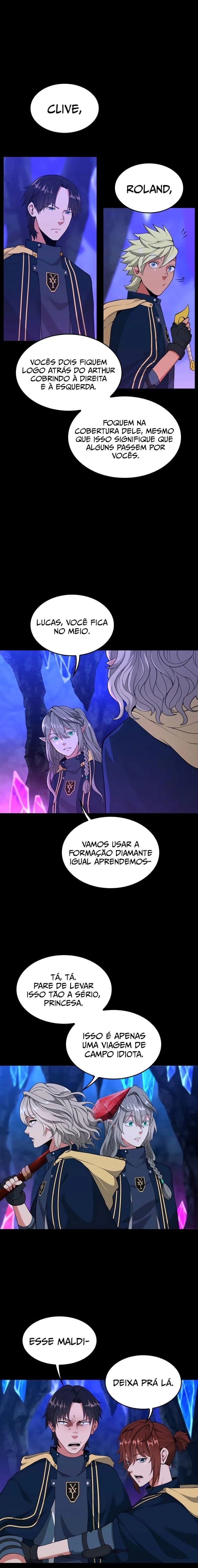 Read The Beginning After the End PT Manga Online