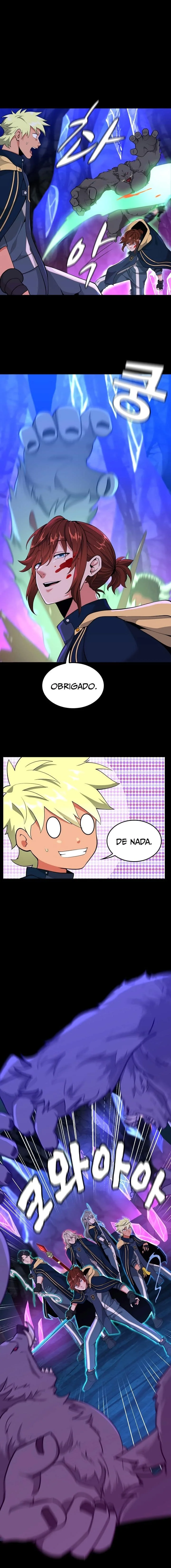Read The Beginning After the End PT Manga Online