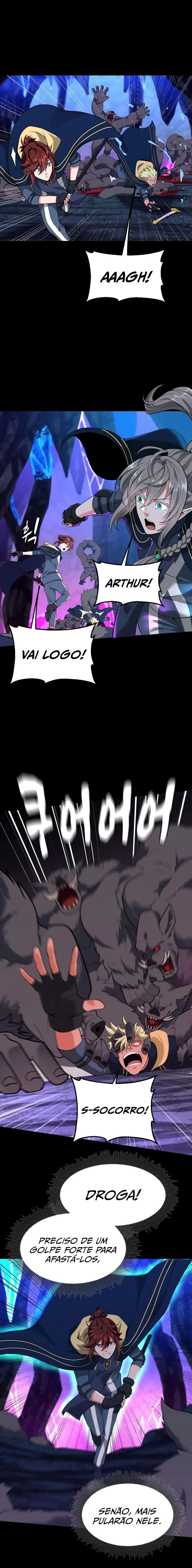 Read The Beginning After the End PT Manga Online