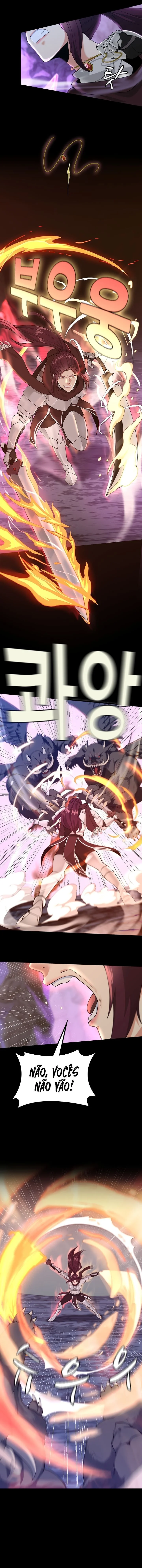 Read The Beginning After the End PT Manga Online