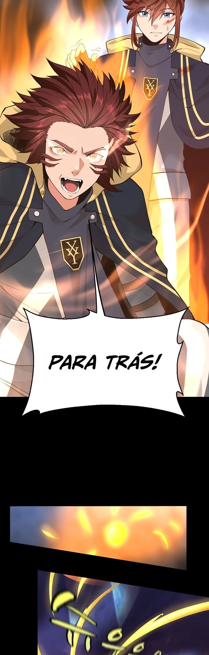 Read The Beginning After the End PT Manga Online