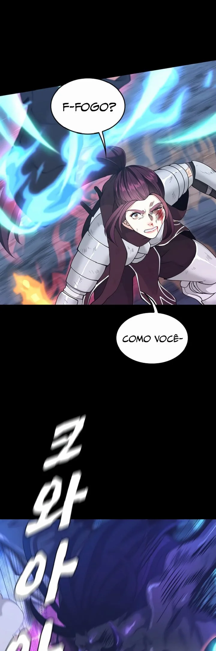 Read The Beginning After the End PT Manga Online