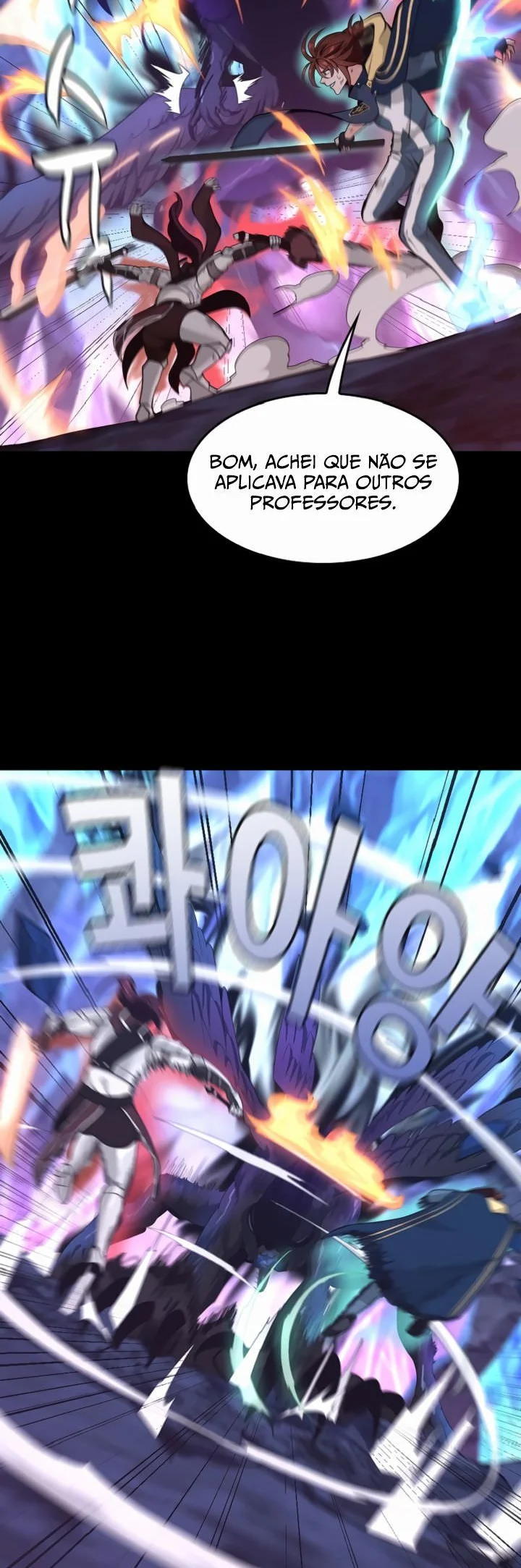 Read The Beginning After the End PT Manga Online