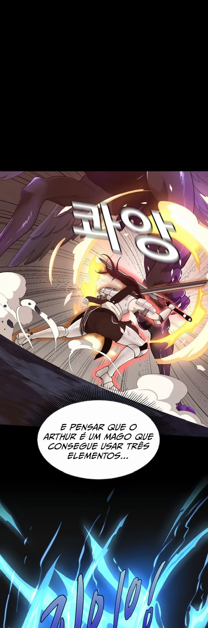 Read The Beginning After the End PT Manga Online