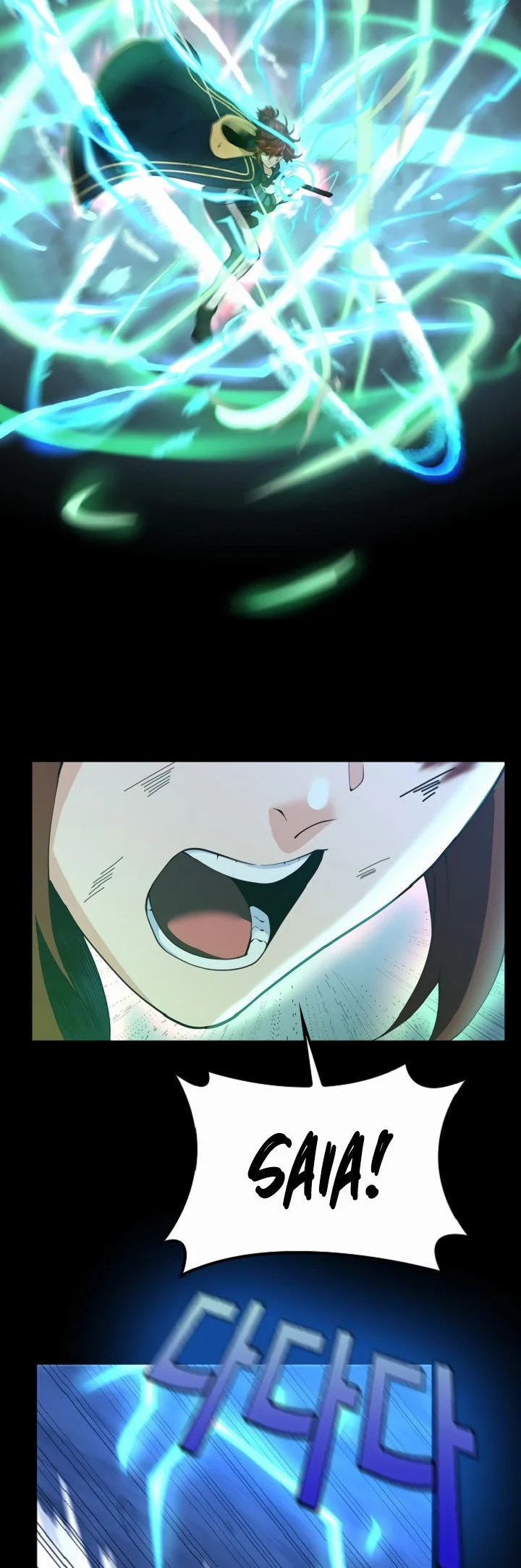 Read The Beginning After the End PT Manga Online