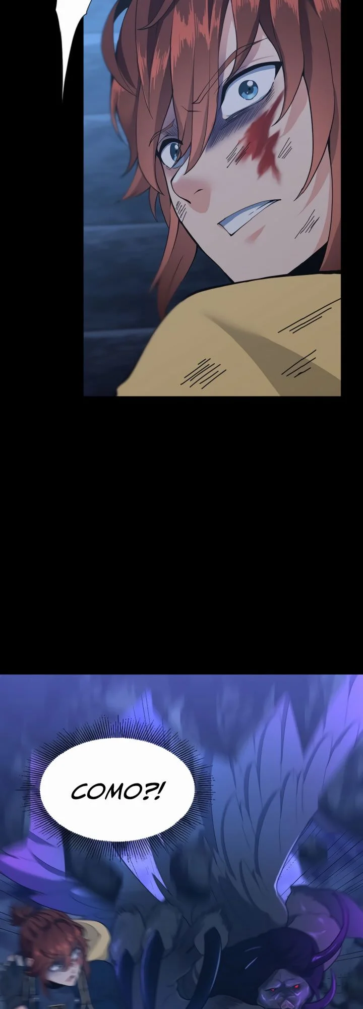 Read The Beginning After the End PT Manga Online