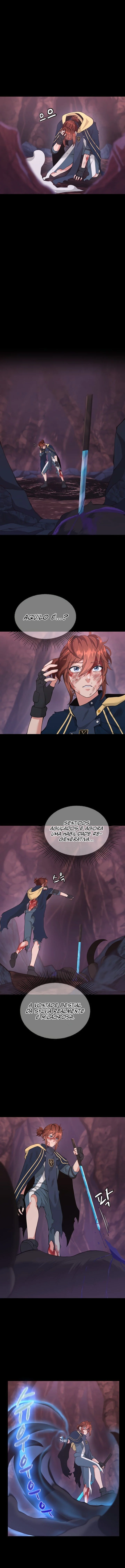Read The Beginning After the End PT Manga Online