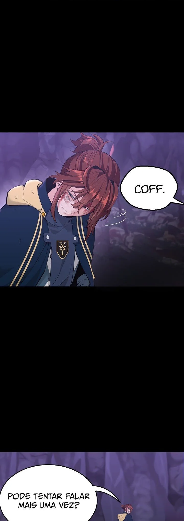 Read The Beginning After the End PT Manga Online