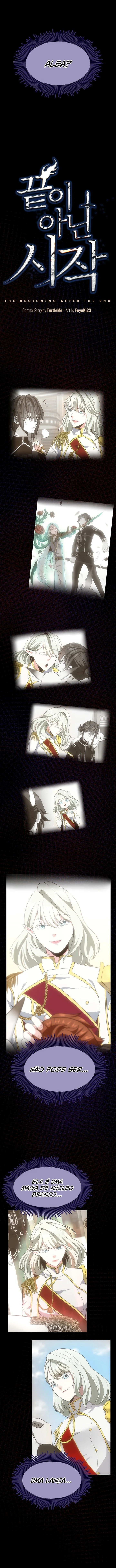 Read The Beginning After the End PT Manga Online