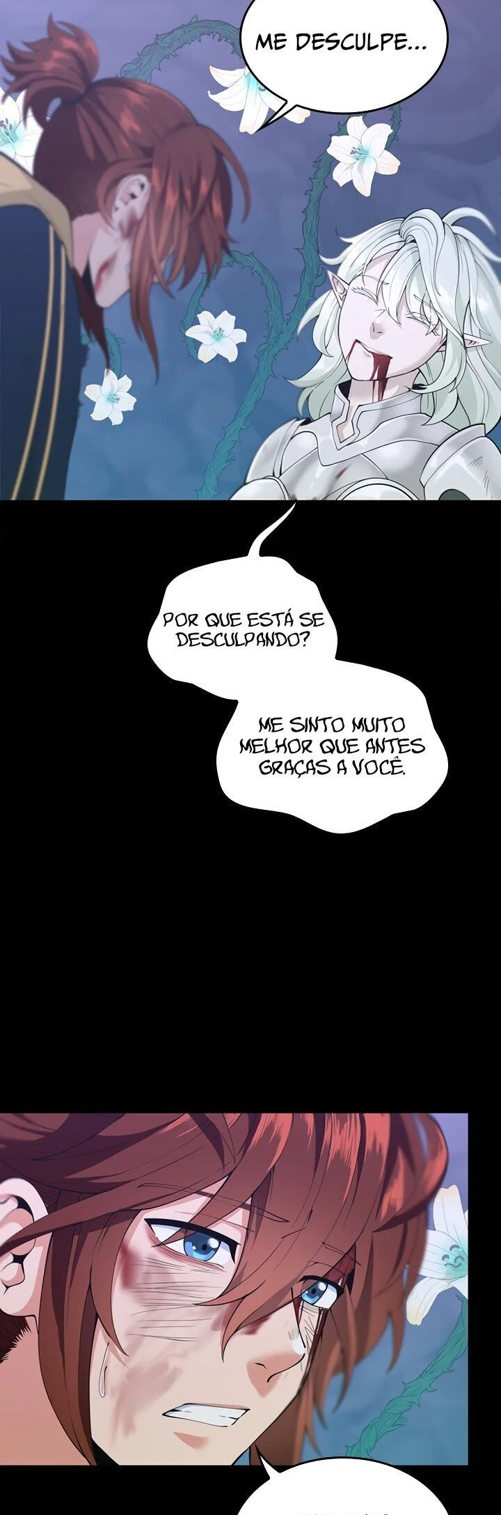 Read The Beginning After the End PT Manga Online