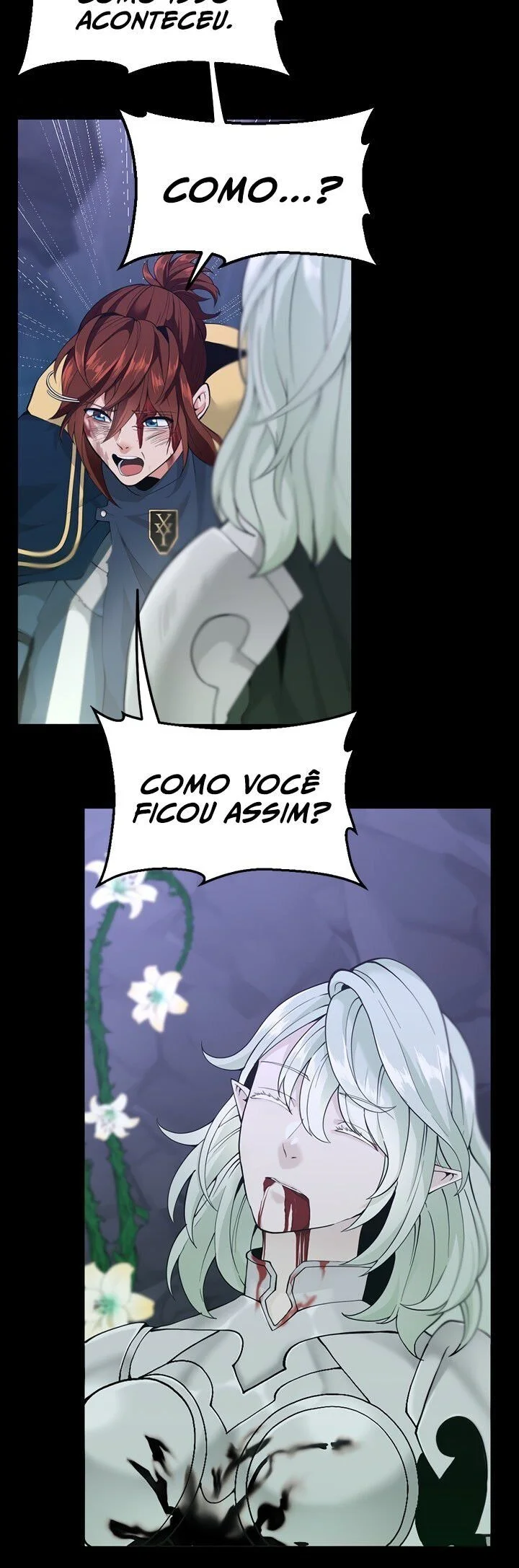 Read The Beginning After the End PT Manga Online