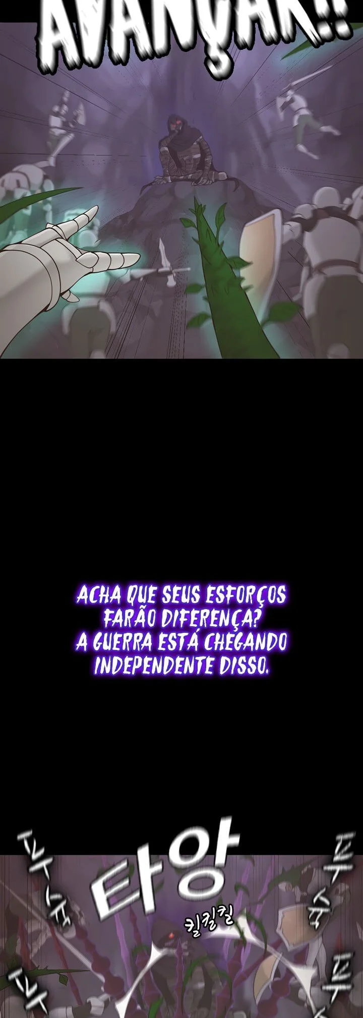 Read The Beginning After the End PT Manga Online