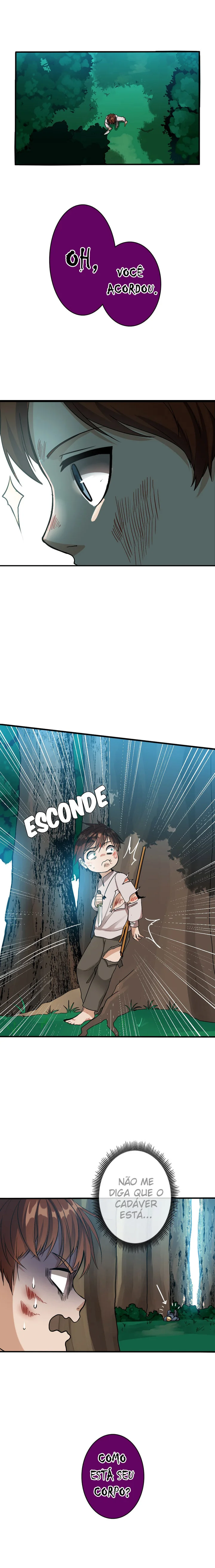Read The Beginning After the End PT Manga Online
